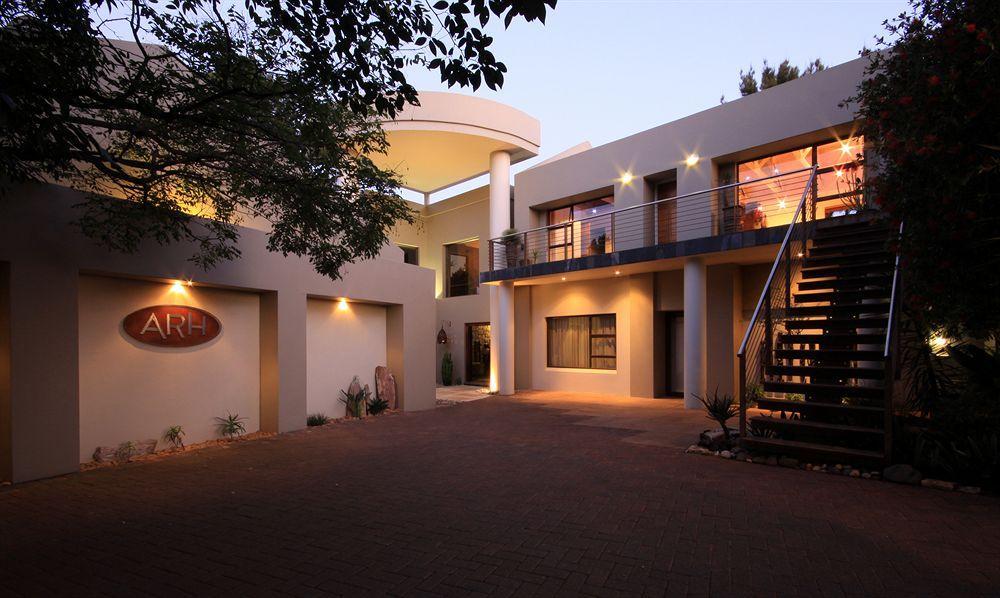 African Rock Hotel And Spa Kempton Park Exterior foto
