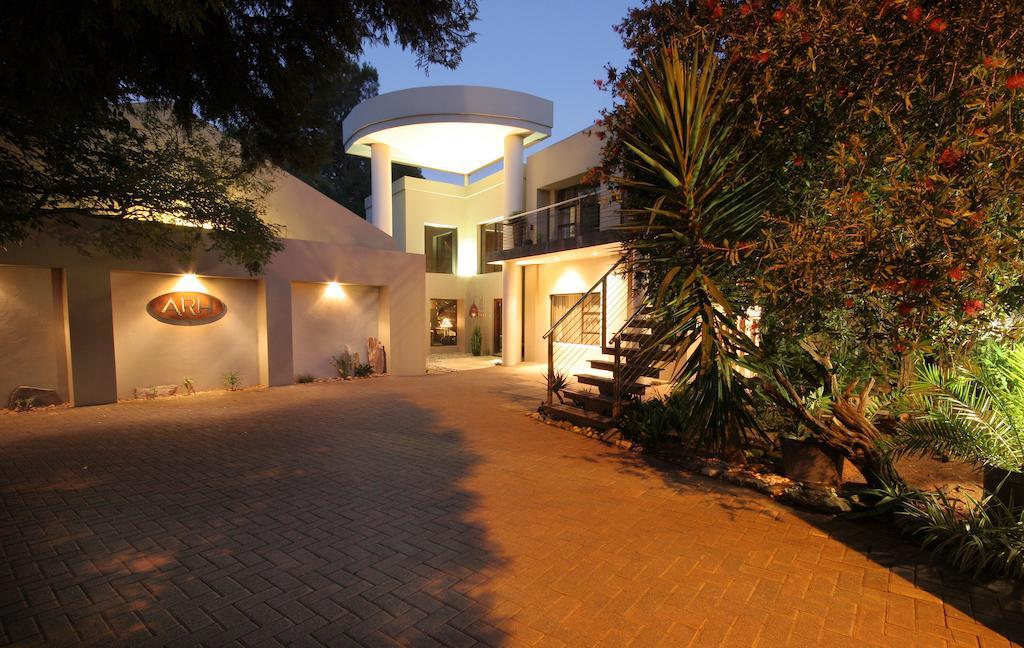 African Rock Hotel And Spa Kempton Park Exterior foto
